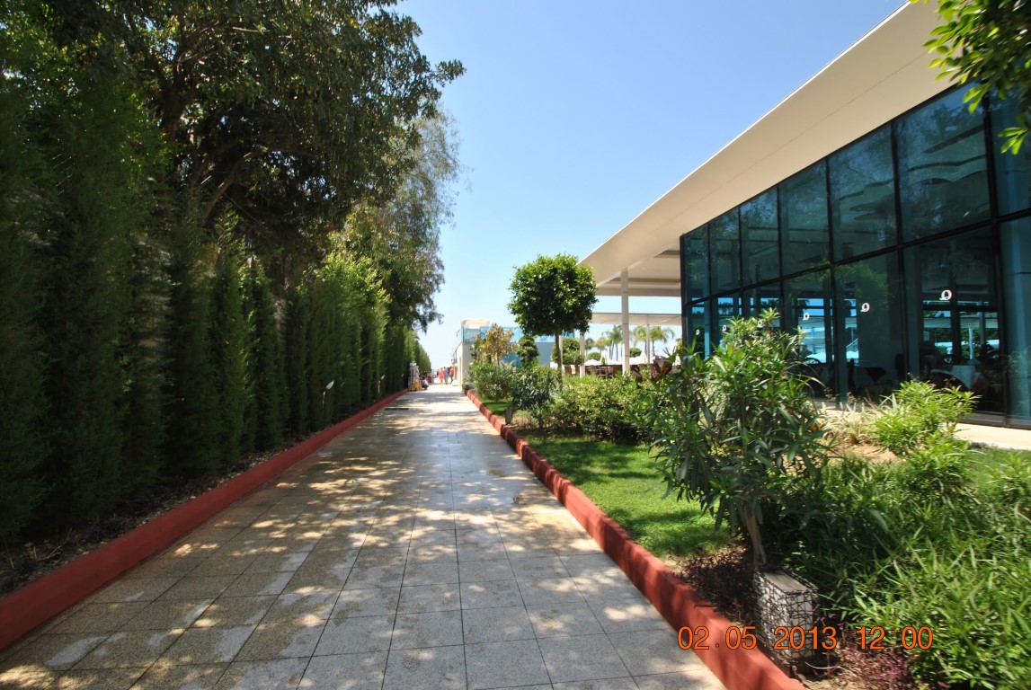 imagini hotel Q PREMIUM ALANYA